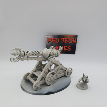Skaven - Warp Lightning Cannon - #27908