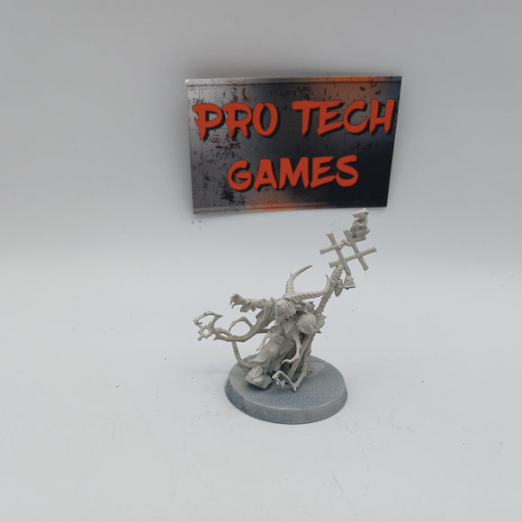 Skaven - Grey Seer - #27907