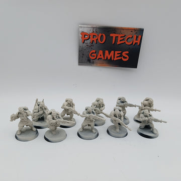 Astra Militarum - Death Korps pf Krieg - #28127