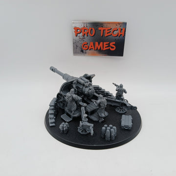 Astra Militarum - Artillery Team  - #28128 - 0