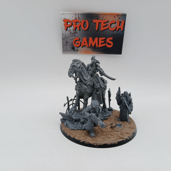 Astra Militarum - Lord Marshal Dreir - #28129