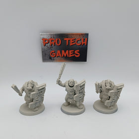 Astra Militarum - Bullgryns - #28164