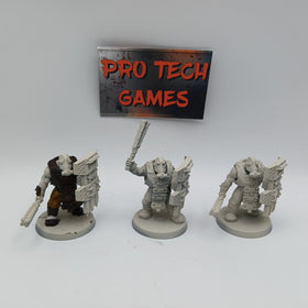 Astra Militarum - Bullgryns - #28163