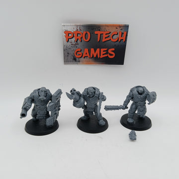 Astra Militarum - Bullgryns - #28162