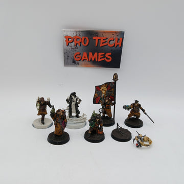 Astra Militarum - Krieg Command Squad - #28170