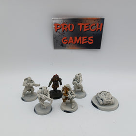 Astra Militarum - Krieg Combat Engineers - #28166