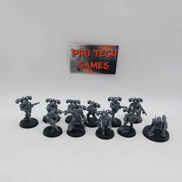 Kill Team -Tempestus Aquilons - #28171
