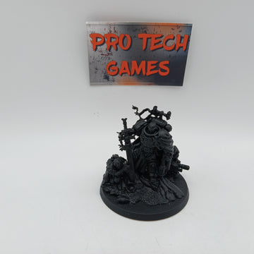 Space Marines - Black Templars - High Marshal Helbrecht - 28174