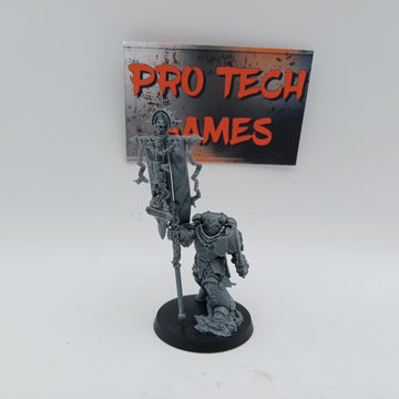 Space Marines - Black Templars - Crusade Ancient - #28180