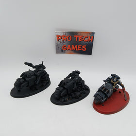 Space Marines - Outriders - #28176
