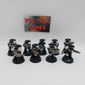 Space Marines - Infernus Squad x9 - #28179