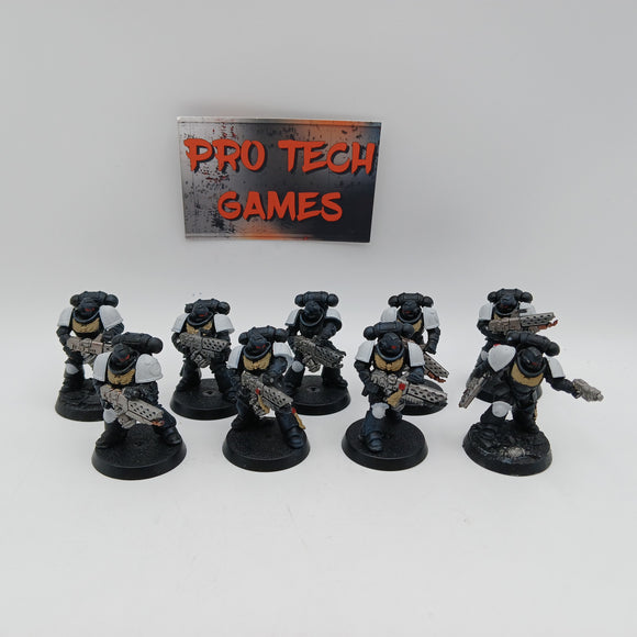 Space Marines - Infernus Squad x9 - #28179