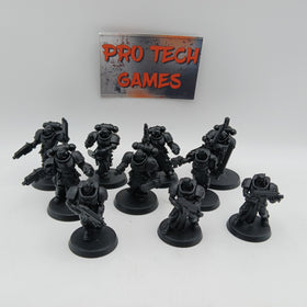 Space Marines - Black Templars - Primaris Crusader Squad - #28183