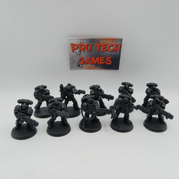 Space Marines - Hellblaster Squad - #28178