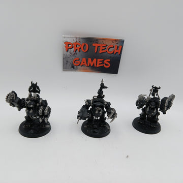 Orks- Meganobz - #28181