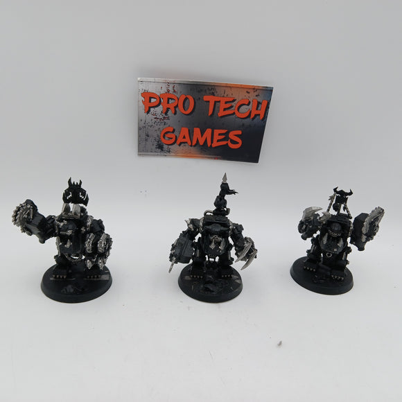 Orks- Meganobz - #28181