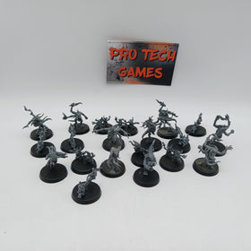 Disciples of Tzeentch - Blue Horrors and Brimstone Horrors - #28215