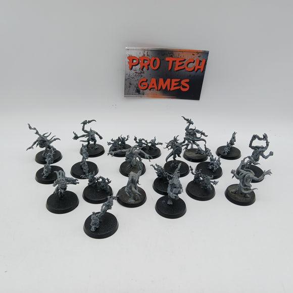 Disciples of Tzeentch - Blue Horrors and Brimstone Horrors - #28215