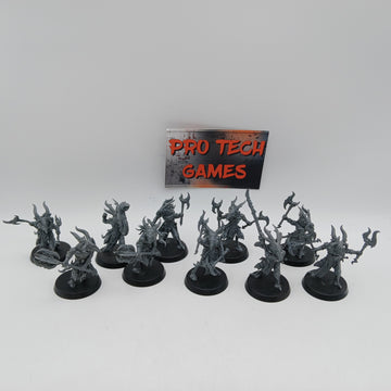 Tzeentch - Tzaangors - #28218
