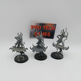 Tzeentch - Tzaangor Enlightened - #28220