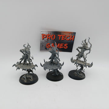 Tzeentch - Tzaangor Enlightened - #28220