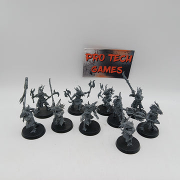 Tzeentch - Tzaangors - #28219