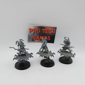 Tzeentch - Tzaangor Enlightened - #28221