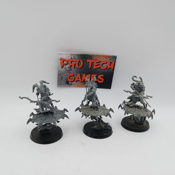 Tzeentch - Tzaangor Enlightened - #28221
