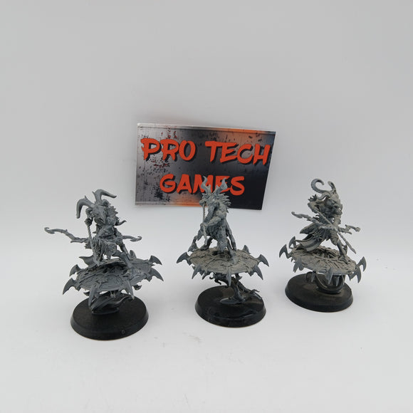 Tzeentch - Tzaangor Enlightened - #28221