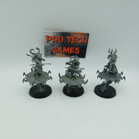 Tzeentch - Tzaangor Enlightened - #28222