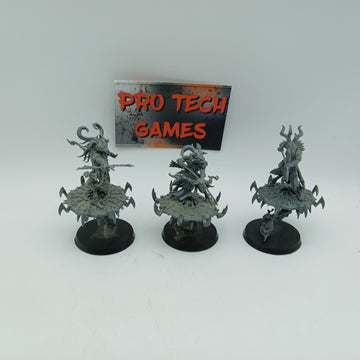 Tzeentch - Tzaangor Enlightened - #28222