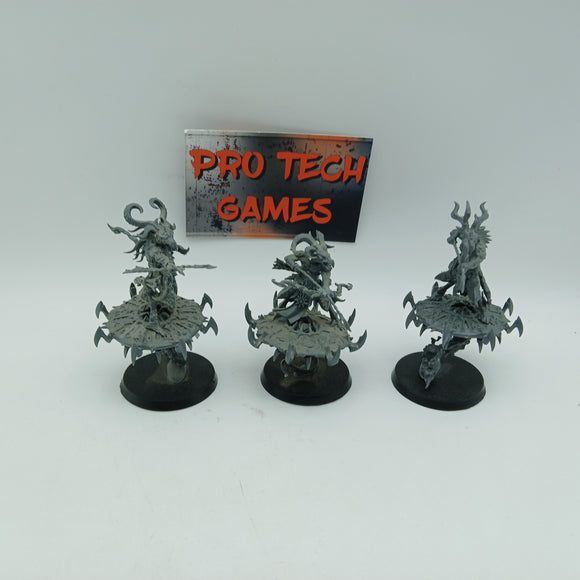Tzeentch - Tzaangor Enlightened - #28222