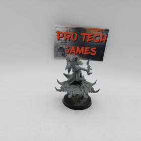 Tzeentch - Tzaangor Shaman - #28223
