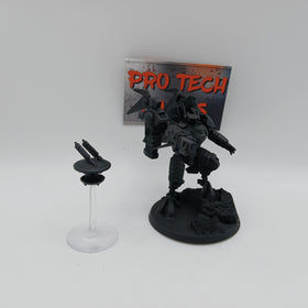 Tau - T'au Empire Commander - #28238