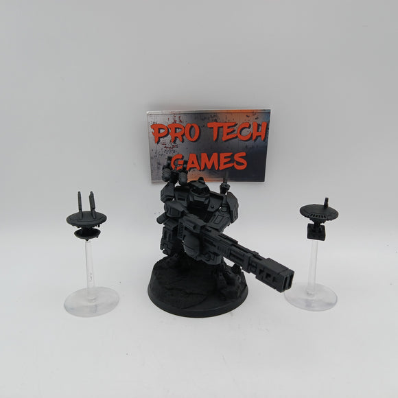 Tau - XV88 Broadside Battlesuit - #28232