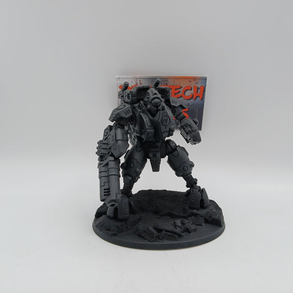 Tau - XV95 Ghostkeel Battlesuit - #28235