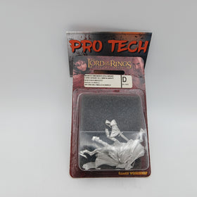 MESBG - Metal - Mounted RingWraith - Blister - #5011921951406