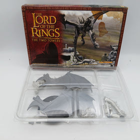 MESBG - Metal - RingWraith on Fell Beast - #5011921932788