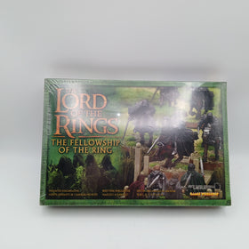MESBG - Metal - Mounted RingWraiths - Sealed - #5011921932504