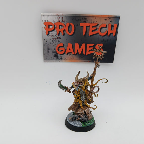 Skaven - Grey Seer - #28317