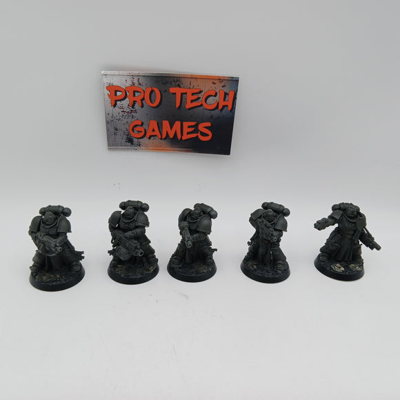 Space Marines - Sternguard Veteran Squad - #28318