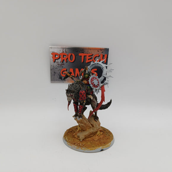 Gloomspite Gitz - Droggz da Sunchompa - #28319