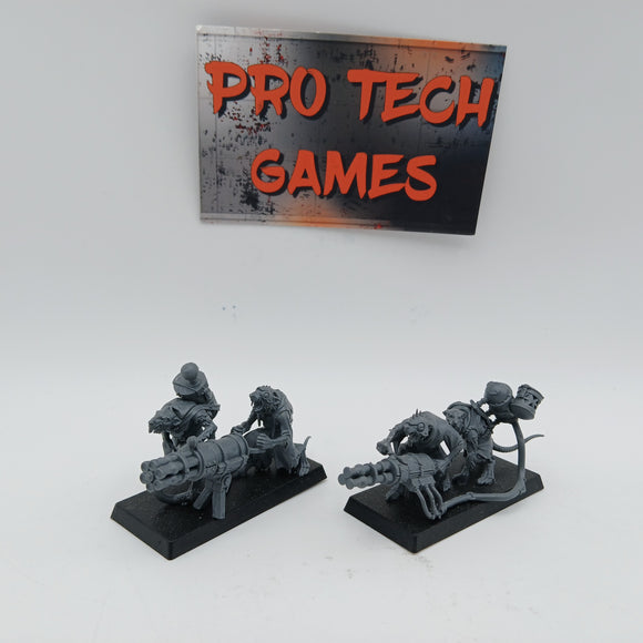 Skaven - Weapon Team - #28337