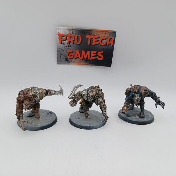 Skaven - Rat Ogors - #28336