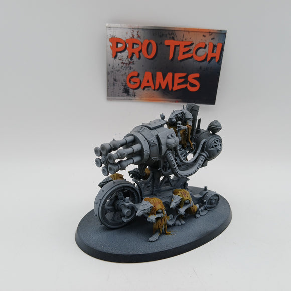 Skaven - Ratling Warpblaster - #28334