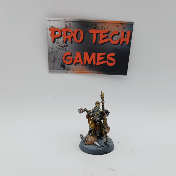 Skaven - Warlock - #28333