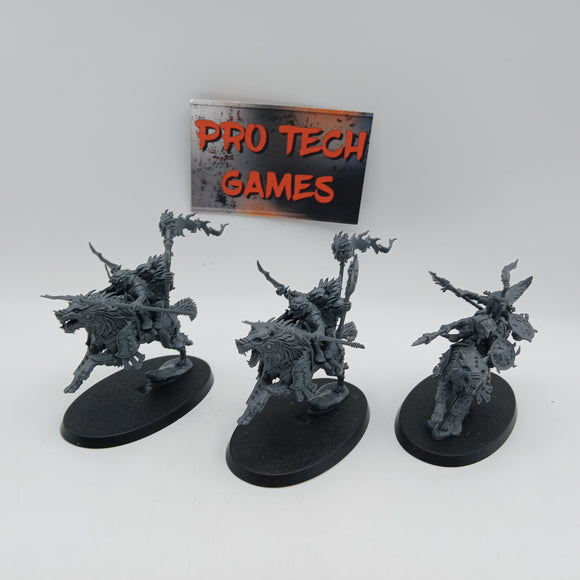 Gloomspite Gitz - Snarlpack Cavalry - #28329