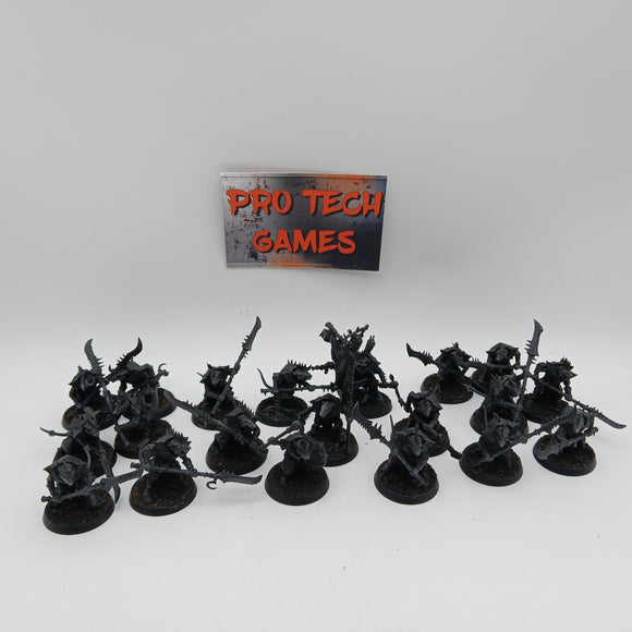Skaven - Stormvermin x20 - #28328