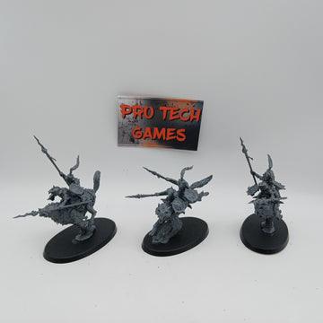 Gloomspite Gitz - Snarlpack Cavalry - #28332