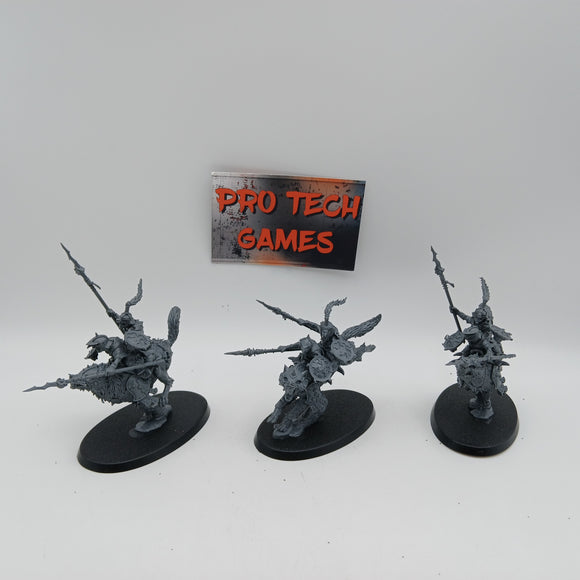 Gloomspite Gitz - Snarlpack Cavalry - #28332